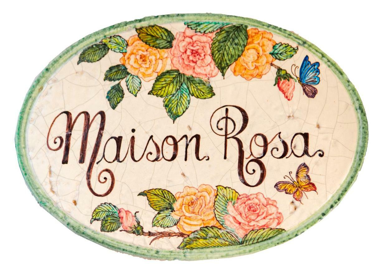 Maison Rosa ポジターノ エクステリア 写真